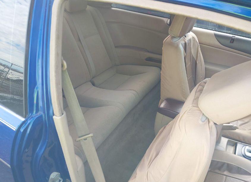 Photo 8 of 2004 Honda Civic EX (VIN 1HGEM22994L048247)