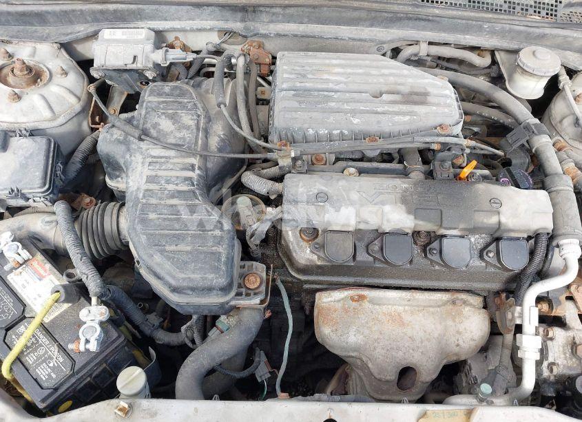 Photo 10 of 2005 Honda Civic EX (VIN 1HGEM22995L044345)