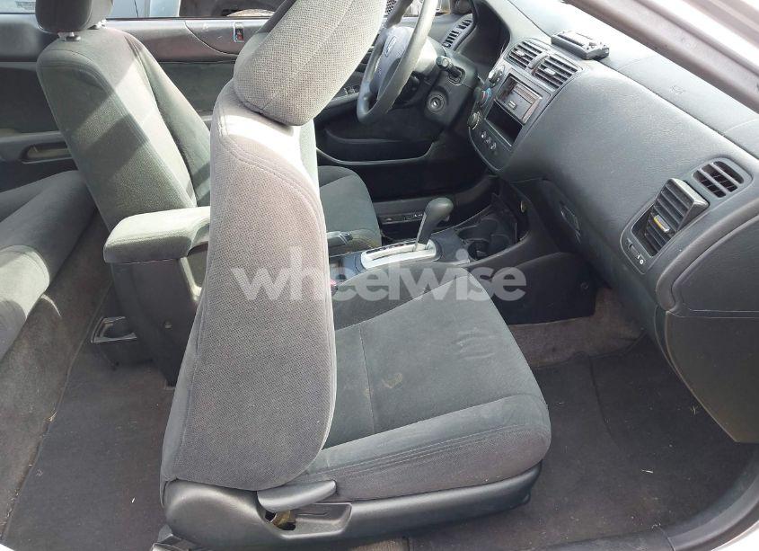 Photo 5 of 2005 Honda Civic EX (VIN 1HGEM22995L044345)