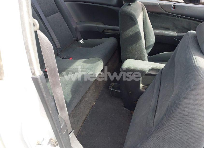 Photo 8 of 2005 Honda Civic EX (VIN 1HGEM22995L044345)