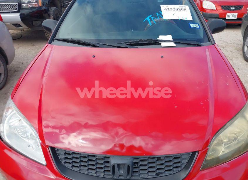 Photo 10 of 2005 Honda Civic EX (VIN 1HGEM22995L065924)