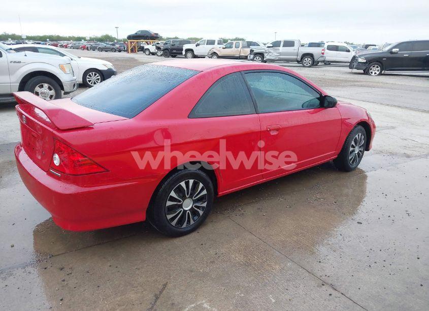 Photo 4 of 2005 Honda Civic EX (VIN 1HGEM22995L065924)