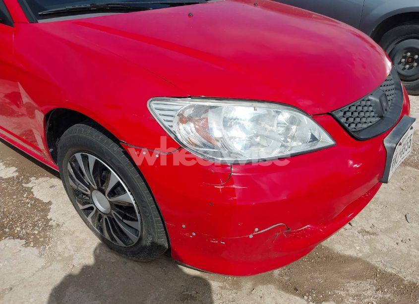 Photo 6 of 2005 Honda Civic EX (VIN 1HGEM22995L065924)