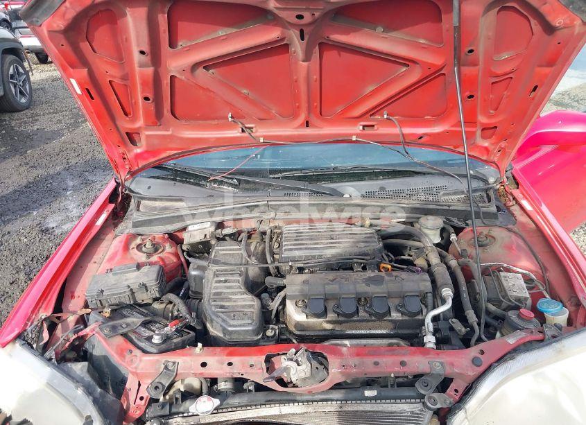 Photo 10 of 2001 Honda Civic EX (VIN 1HGEM229X1L123968)