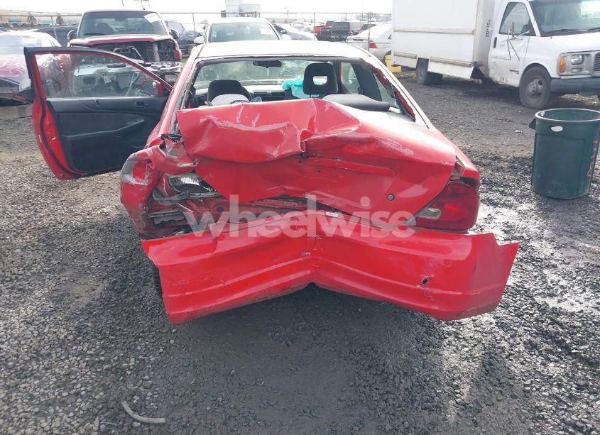 Photo 6 of 2001 Honda Civic EX (VIN 1HGEM229X1L123968)