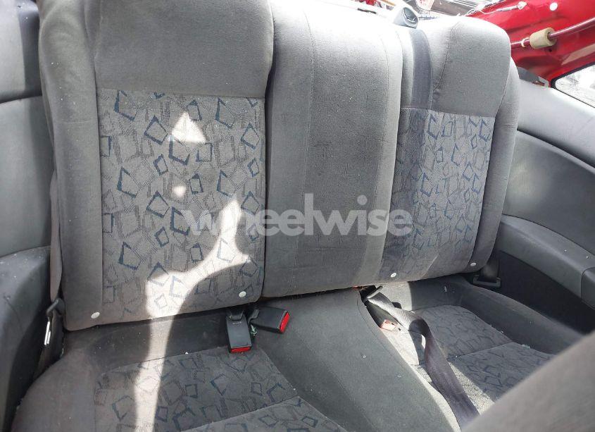 Photo 8 of 2001 Honda Civic EX (VIN 1HGEM229X1L123968)