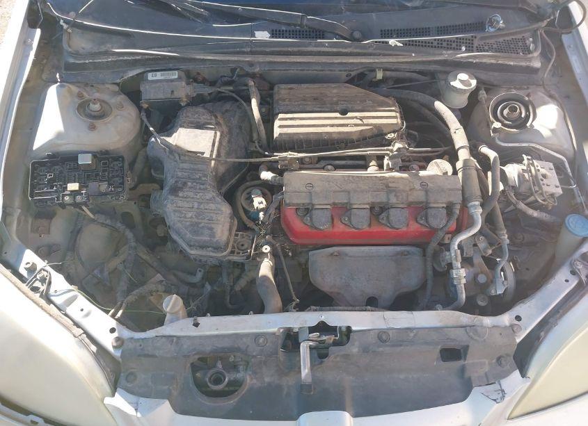 Photo 10 of 2002 Honda Civic EX (VIN 1HGEM229X2L052126)