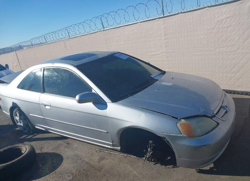 Photo 12 of 2002 Honda Civic EX (VIN 1HGEM229X2L052126)