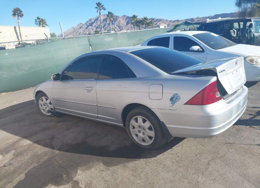 Photo 13 of 2002 Honda Civic EX (VIN 1HGEM229X2L052126)