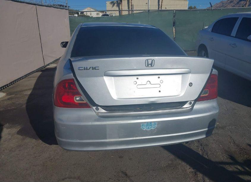 Photo 14 of 2002 Honda Civic EX (VIN 1HGEM229X2L052126)