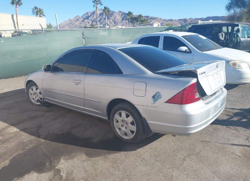 Photo 3 of 2002 Honda Civic EX (VIN 1HGEM229X2L052126)