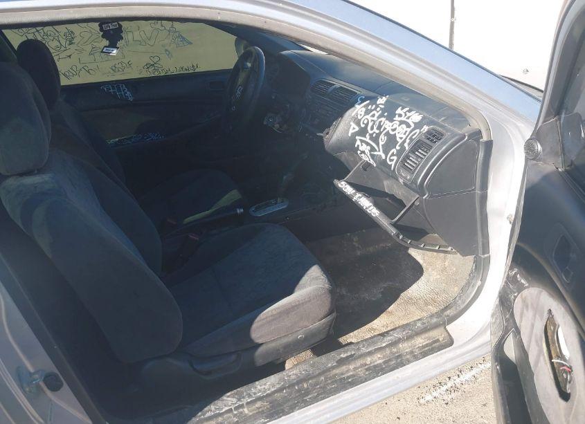 Photo 5 of 2002 Honda Civic EX (VIN 1HGEM229X2L052126)