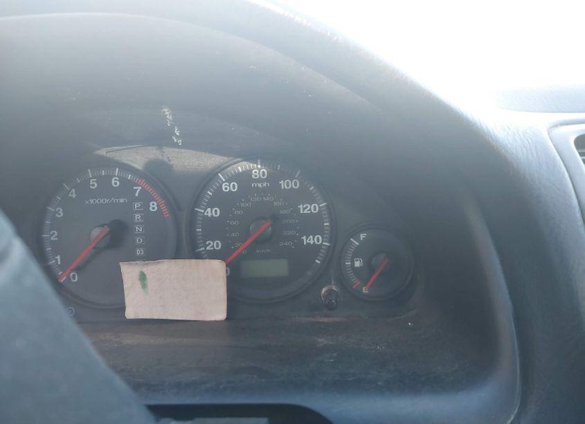 Photo 7 of 2002 Honda Civic EX (VIN 1HGEM229X2L052126)