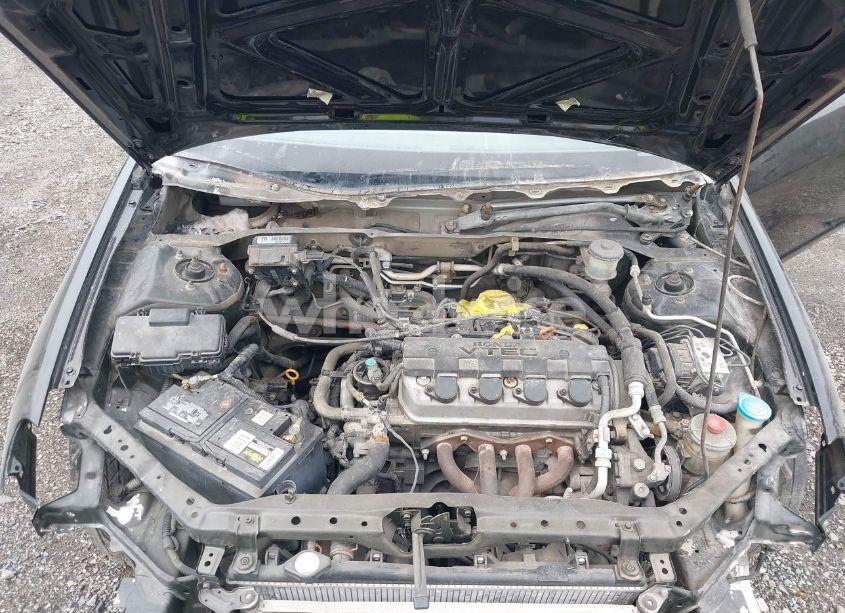 Photo 10 of 2002 Honda Civic EX (VIN 1HGEM229X2L092755)