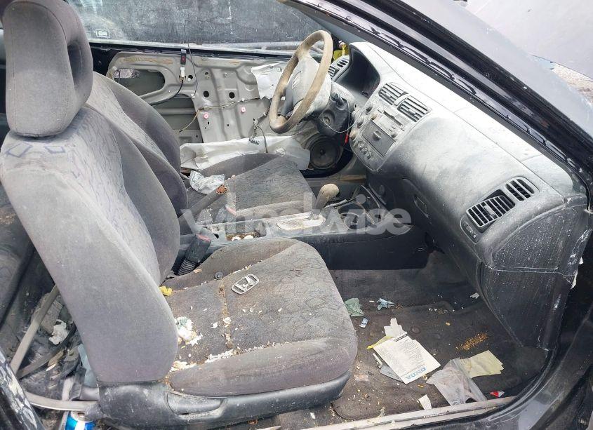 Photo 5 of 2002 Honda Civic EX (VIN 1HGEM229X2L092755)