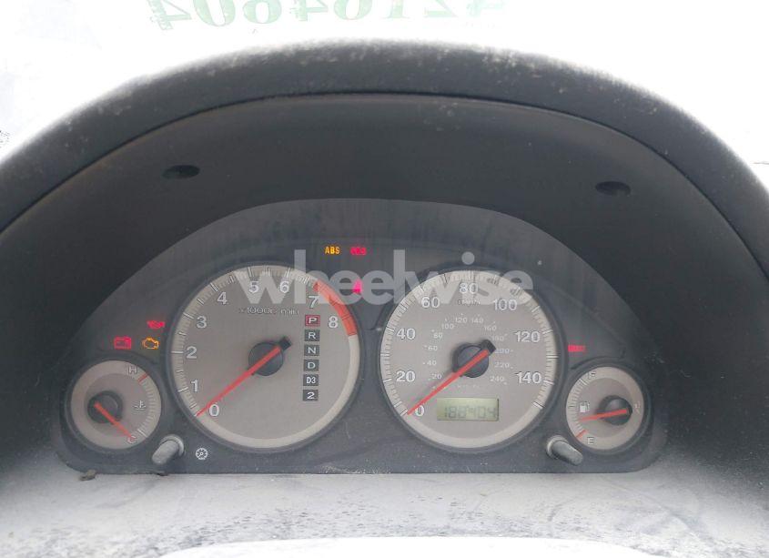 Photo 7 of 2002 Honda Civic EX (VIN 1HGEM229X2L092755)