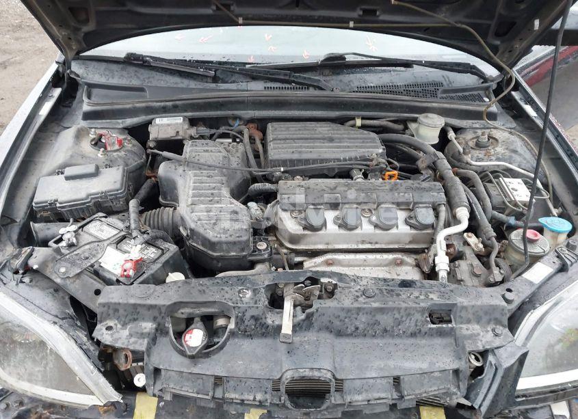 Photo 10 of 2003 Honda Civic EX (VIN 1HGEM229X3L002571)