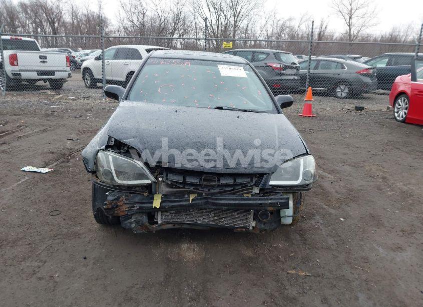 Photo 13 of 2003 Honda Civic EX (VIN 1HGEM229X3L002571)