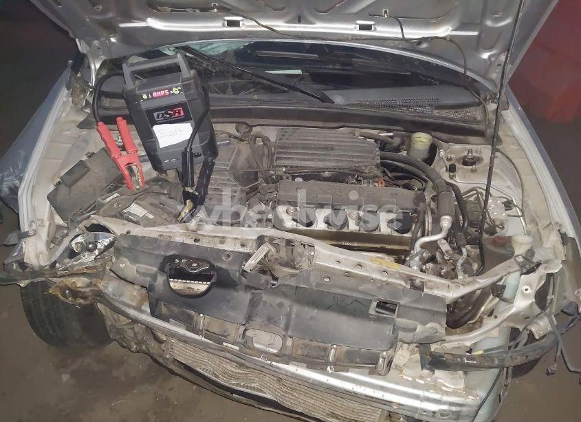 Photo 10 of 2003 Honda Civic EX (VIN 1HGEM229X3L040978)