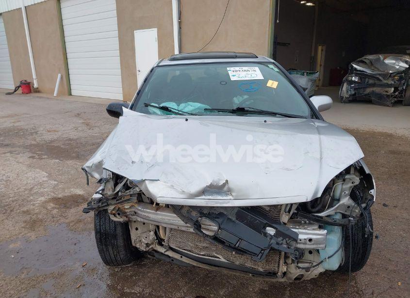 Photo 13 of 2003 Honda Civic EX (VIN 1HGEM229X3L040978)