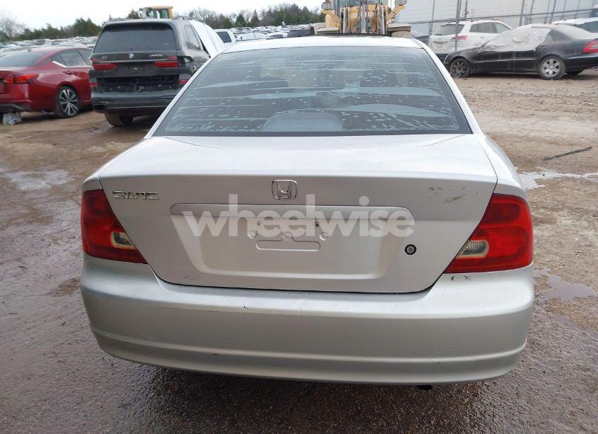 Photo 17 of 2003 Honda Civic EX (VIN 1HGEM229X3L040978)