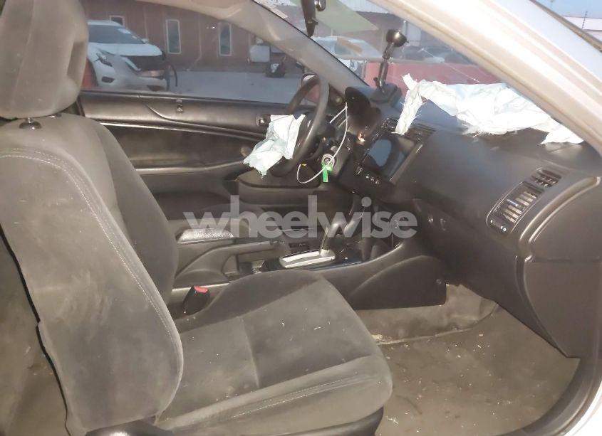 Photo 5 of 2003 Honda Civic EX (VIN 1HGEM229X3L040978)