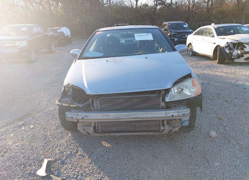 Photo 12 of 2003 Honda Civic EX (VIN 1HGEM229X3L087086)