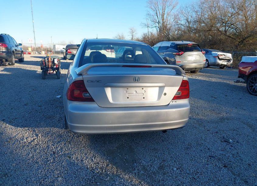 Photo 16 of 2003 Honda Civic EX (VIN 1HGEM229X3L087086)