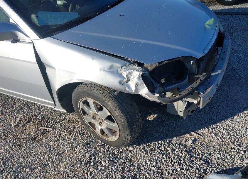 Photo 17 of 2003 Honda Civic EX (VIN 1HGEM229X3L087086)