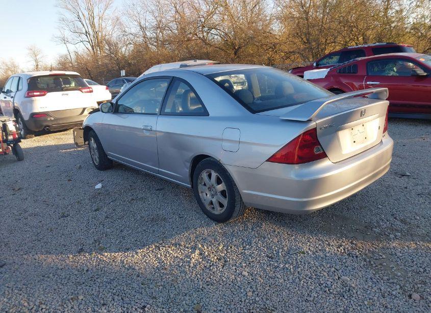 Photo 3 of 2003 Honda Civic EX (VIN 1HGEM229X3L087086)