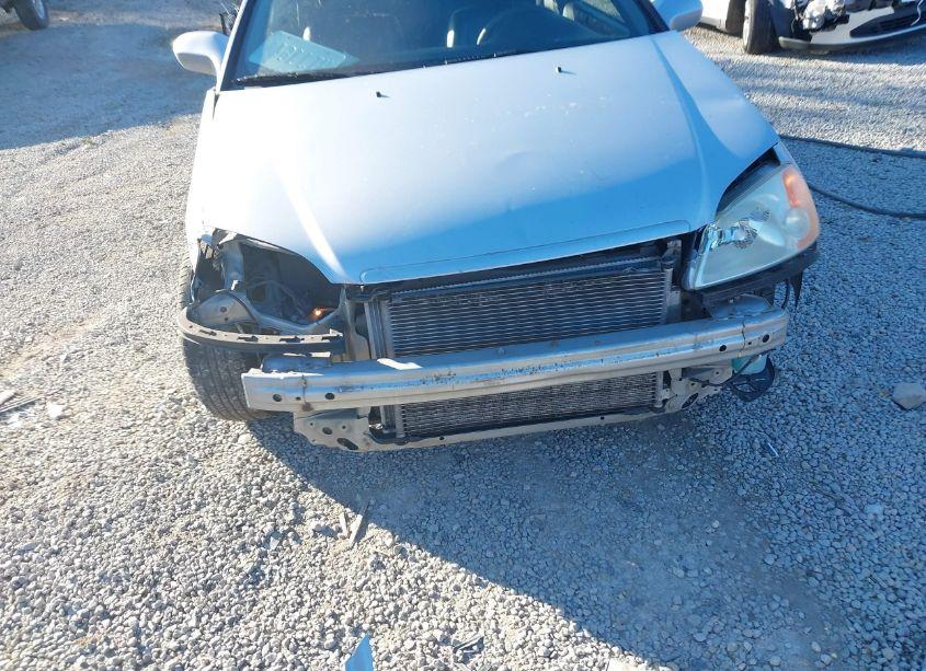 Photo 6 of 2003 Honda Civic EX (VIN 1HGEM229X3L087086)