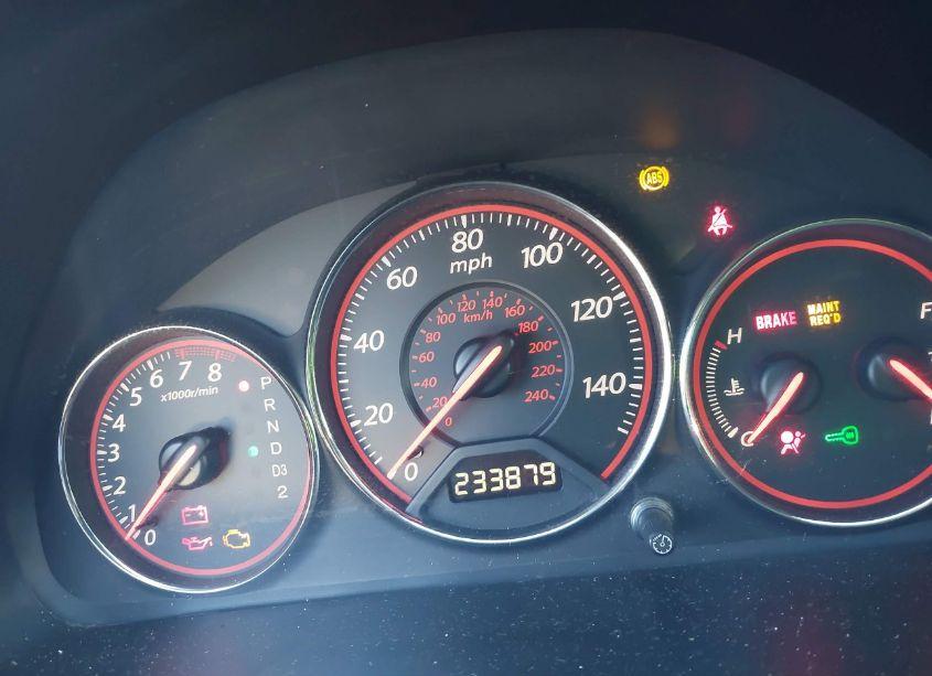 Photo 7 of 2003 Honda Civic EX (VIN 1HGEM229X3L087086)