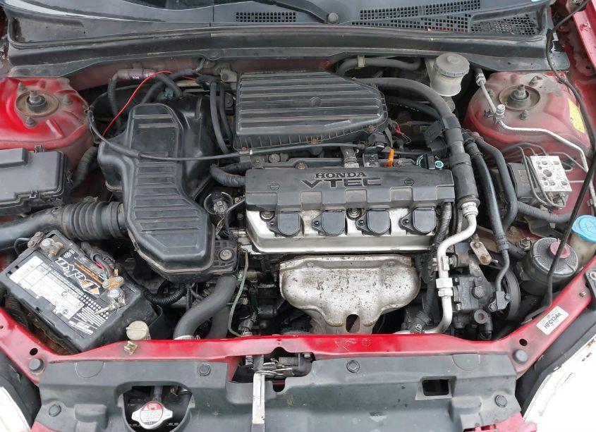 Photo 10 of 2003 Honda Civic EX (VIN 1HGEM229X3L900247)