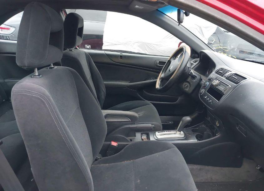 Photo 5 of 2003 Honda Civic EX (VIN 1HGEM229X3L900247)