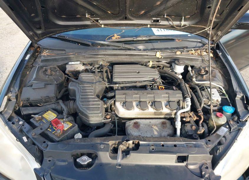 Photo 10 of 2004 Honda Civic EX (VIN 1HGEM229X4L072055)