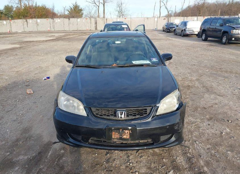 Photo 12 of 2004 Honda Civic EX (VIN 1HGEM229X4L072055)