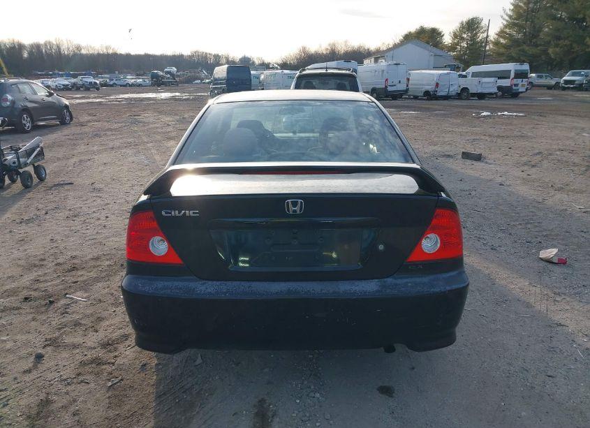Photo 16 of 2004 Honda Civic EX (VIN 1HGEM229X4L072055)