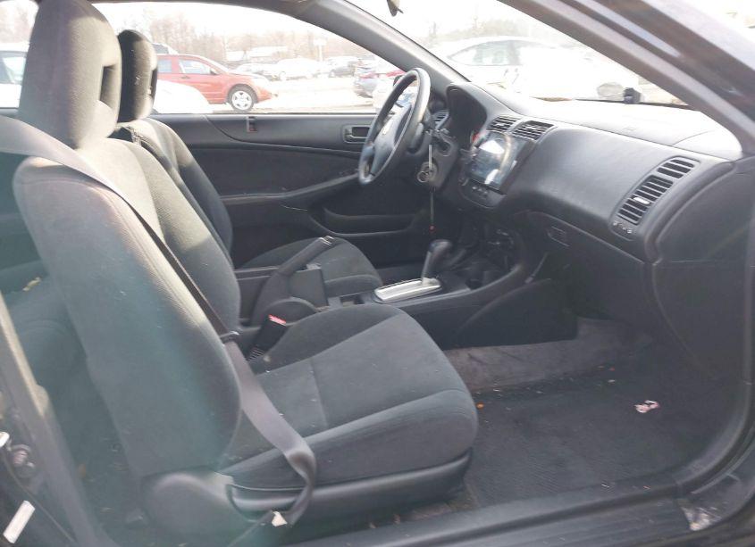 Photo 5 of 2004 Honda Civic EX (VIN 1HGEM229X4L072055)