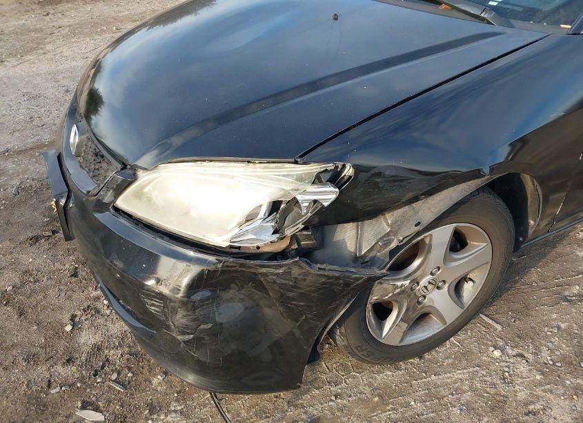 Photo 6 of 2004 Honda Civic EX (VIN 1HGEM229X4L072055)