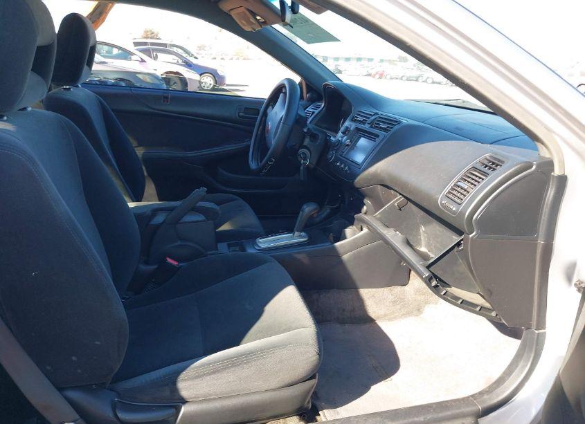 Photo 5 of 2004 Honda Civic EX (VIN 1HGEM229X4L072606)