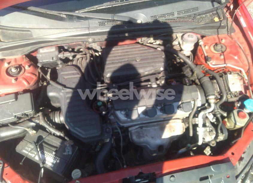 Photo 10 of 2005 Honda Civic EX (VIN 1HGEM229X5L000659)