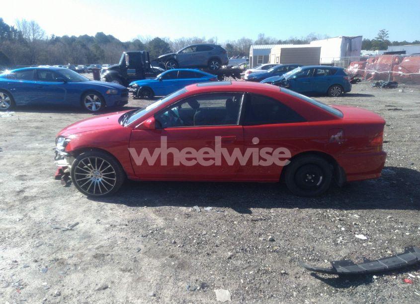 Photo 15 of 2005 Honda Civic EX (VIN 1HGEM229X5L000659)