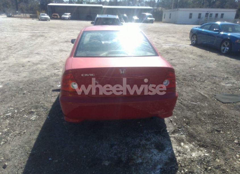 Photo 17 of 2005 Honda Civic EX (VIN 1HGEM229X5L000659)