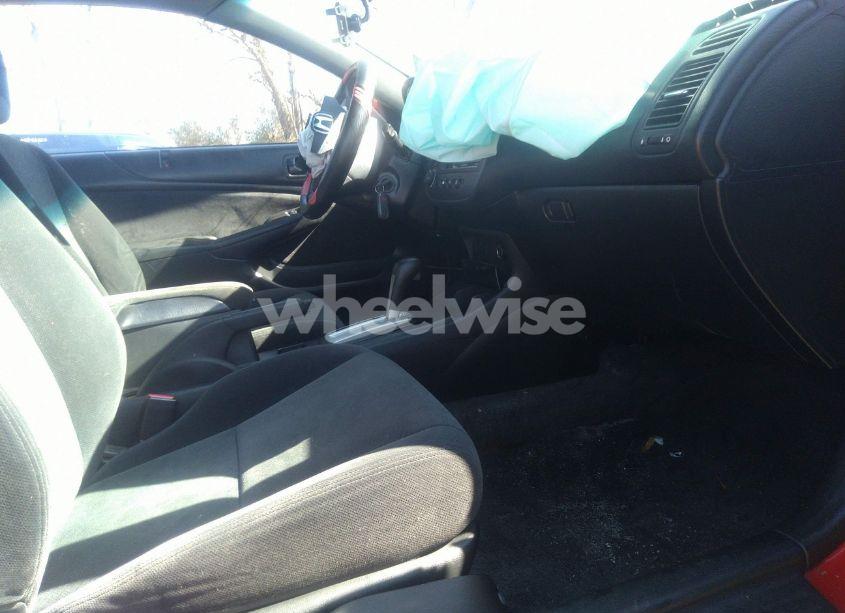 Photo 5 of 2005 Honda Civic EX (VIN 1HGEM229X5L000659)