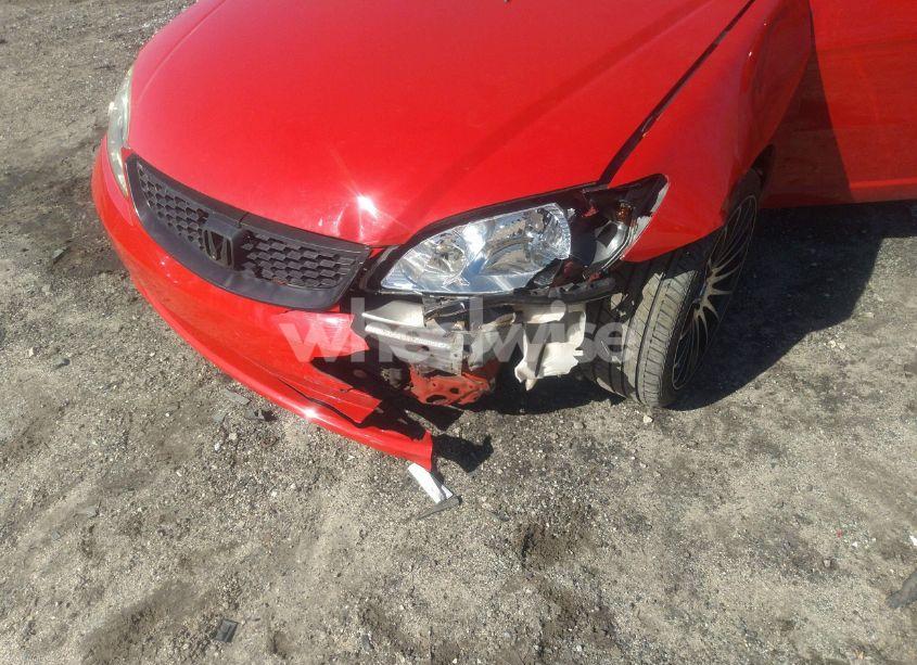 Photo 6 of 2005 Honda Civic EX (VIN 1HGEM229X5L000659)