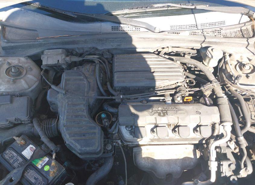 Photo 10 of 2005 Honda Civic EX (VIN 1HGEM229X5L032236)