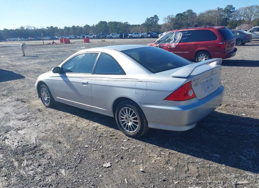 Photo 3 of 2005 Honda Civic EX (VIN 1HGEM229X5L032236)