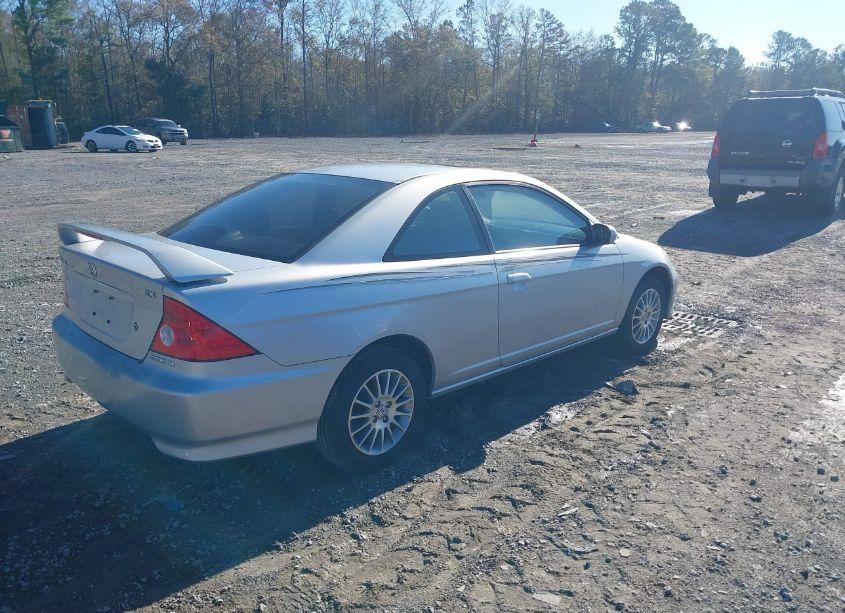 Photo 4 of 2005 Honda Civic EX (VIN 1HGEM229X5L032236)