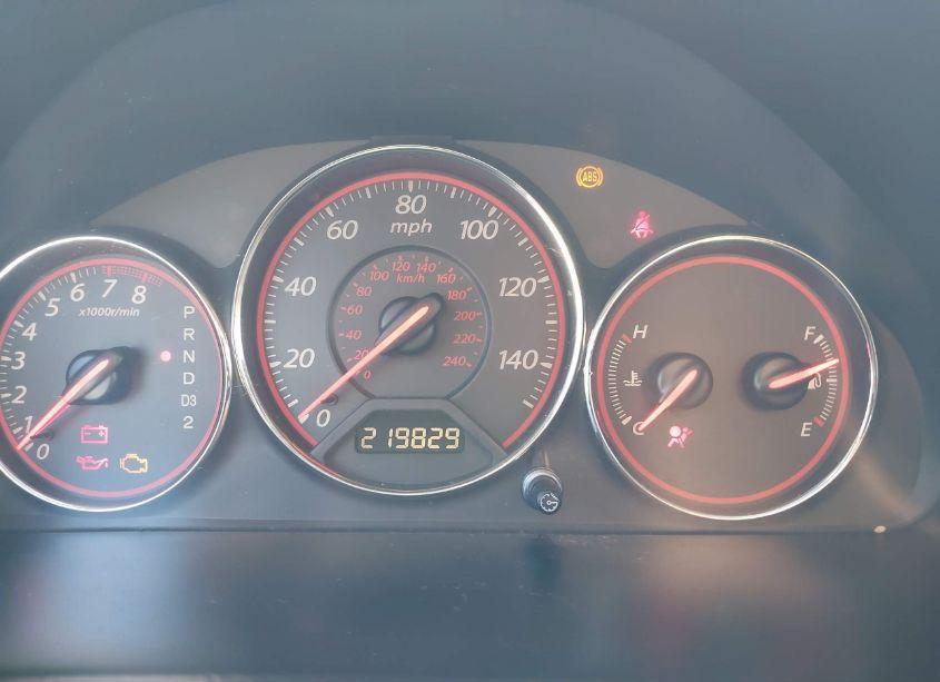 Photo 7 of 2005 Honda Civic EX (VIN 1HGEM229X5L032236)