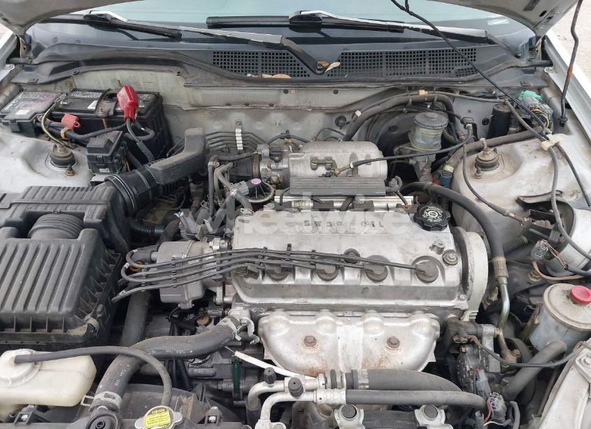 Photo 10 of 2000 Honda Civic GX (VIN 1HGEN1648YL000489)